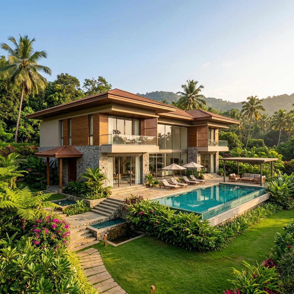 Luxury Modern Villa
