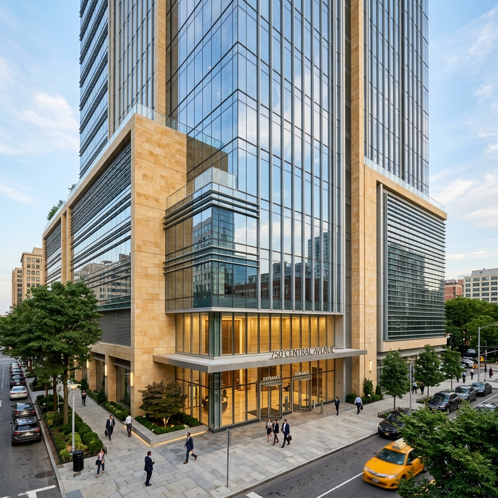 Modern Commercial Space