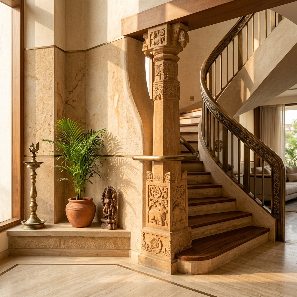 Premium luxury property interior
